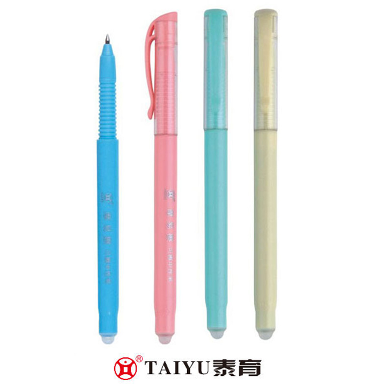Pena Roll Ball Penggunaan Kantor Dengan Tutup Pena Plug Tipe Roll Ball Pen 3168