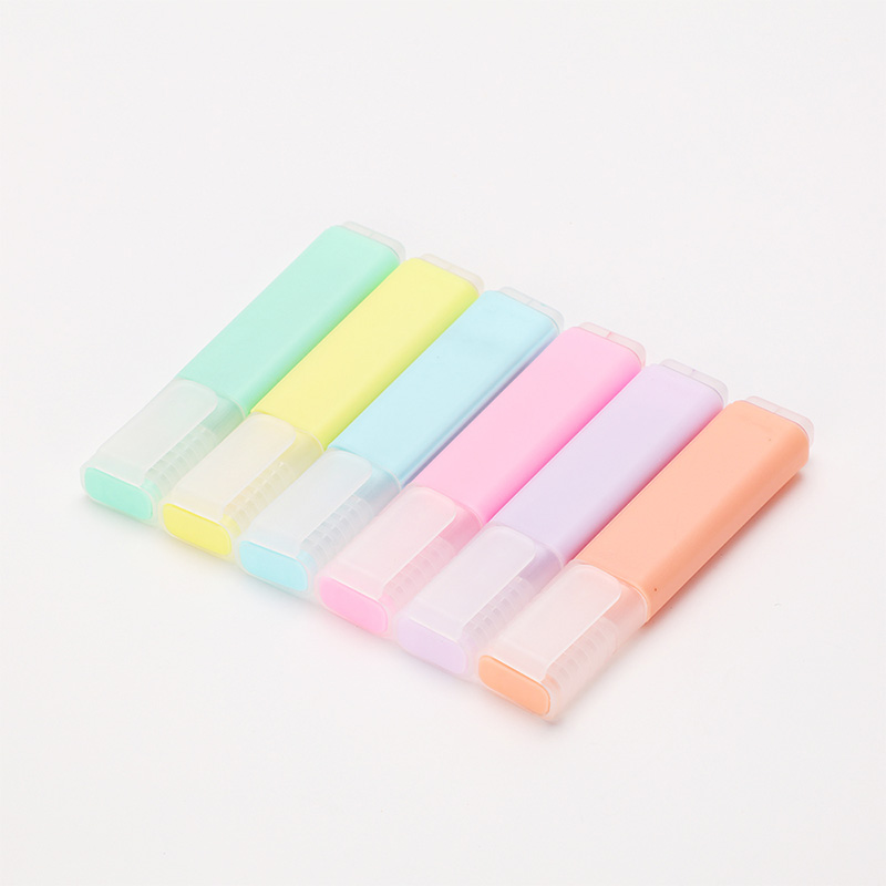 Stabilo warna macaron klasik HL-018