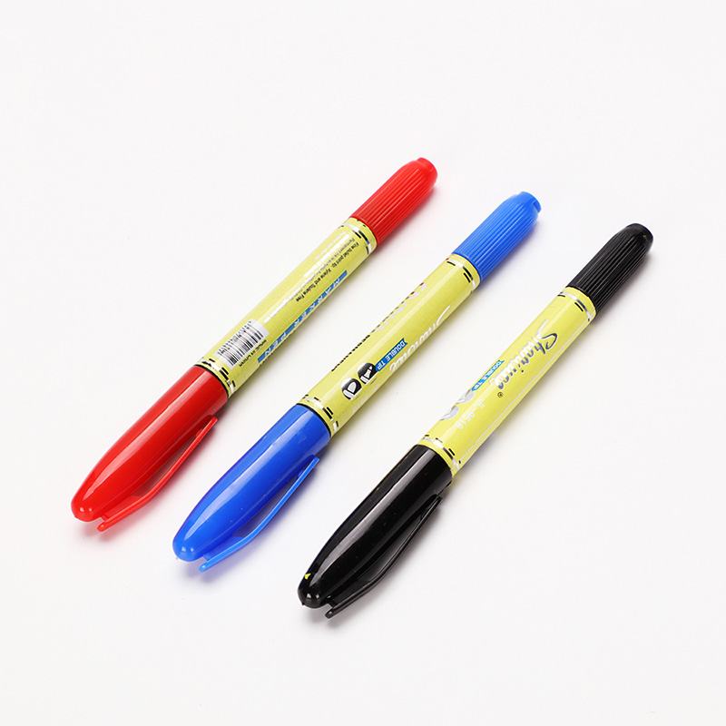 Penyorot Tip Ganda klasik kepala ganda HL-016